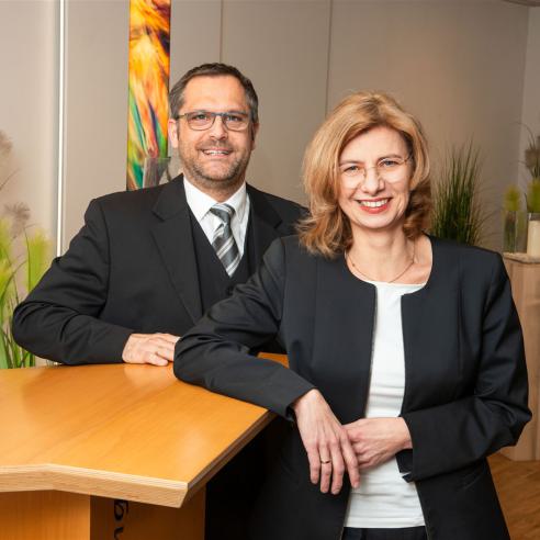 Karsten und Franka Grigoleit Karsten und Franka Grigoleit