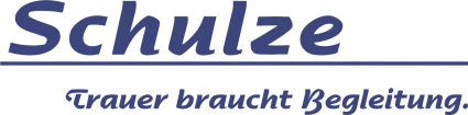 Logo Schulze Bestattungen