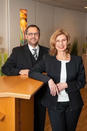 Karsten und Franka Grigoleit Karsten und Franka Grigoleit